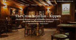 Desktop Screenshot of kippencrosskeys.com